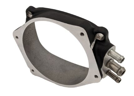 طقم سوبرتشارجر Magnuson - 120mm Air Inlet (Compatible with Nick Williams Throttle Bodies) (Magnum - LS3 / LSA)