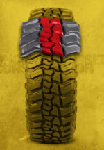 إطار Mickey Thompson Baja Boss® X
