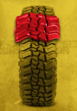 إطار Mickey Thompson Baja Boss® X