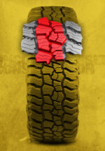 إطار Mickey Thompson Baja Boss® A/T