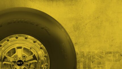 إطار Mickey Thompson ET Street R® Bias