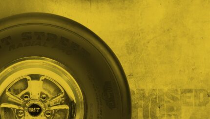 إطار Mickey Thompson ET Street® Radial Pro