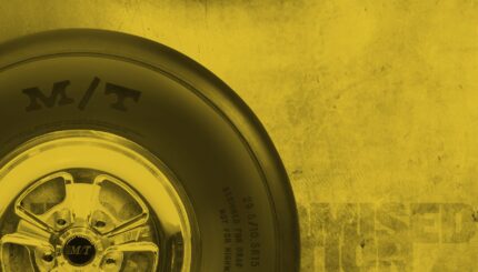إطار Mickey Thompson Pro Bracket Radial