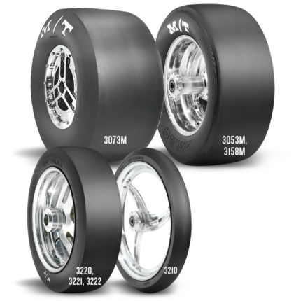 إطار Mickey Thompson ET Drag® Motorcycle