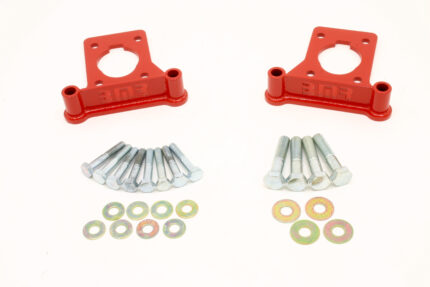 C5 brake conversion caliper bracket, front BMR Suspension لـ F-Body 1993-2002