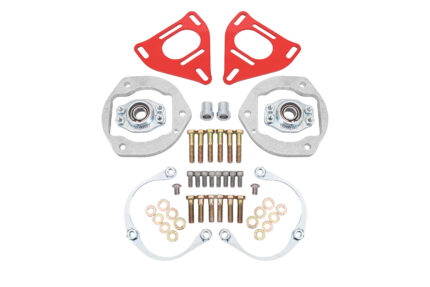 Caster camber plates, factory spring BMR Suspension لـ Chevy Camaro 2016-2024