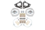 Caster camber plates, factory spring BMR Suspension for Chevy Camaro 2016-2024
