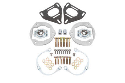 Caster camber plates, factory spring BMR Suspension لـ Chevy Camaro 2016-2024