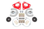 Caster camber plates, coil-over only BMR Suspension for Chevy Camaro 2016-2024