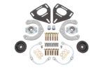 Caster camber plates, coil-over only BMR Suspension for Chevy Camaro 2016-2024