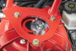 Caster camber plates, coil-over only BMR Suspension for Chevy Camaro 2016-2024