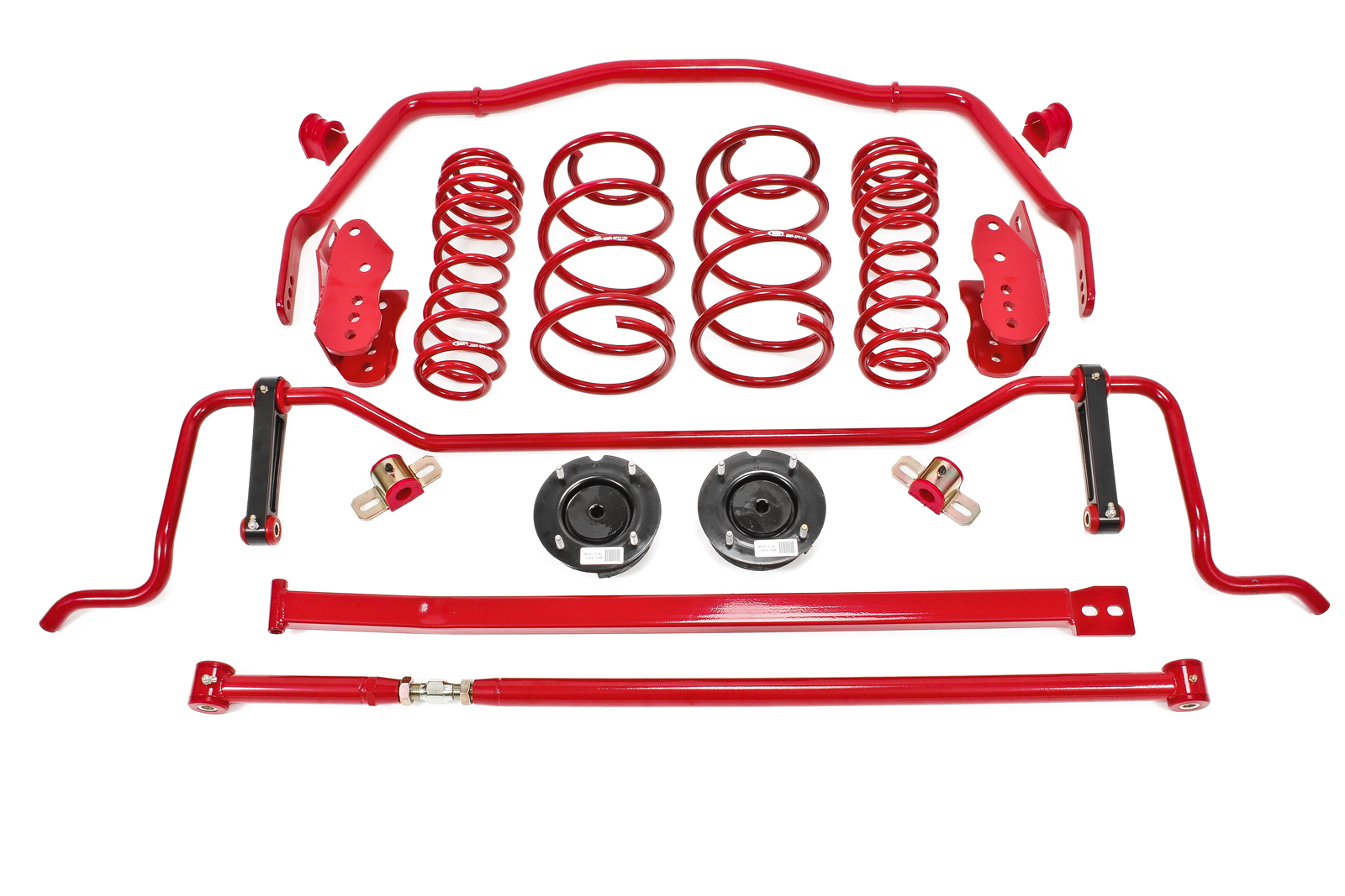 Handling performance package, Level 1 BMR Suspension لـ Mustang 2005-2010 Handling performance package, Level 1 BMR Suspension لـ Mustang 2005-2010