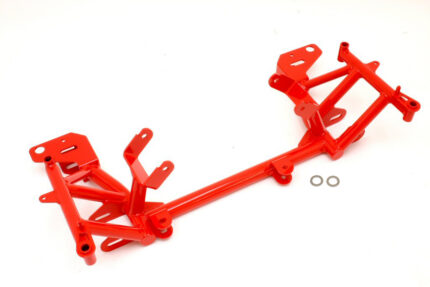 K-member, LS1 motor mounts, factory rack mounts BMR Suspension لـ F-Body 1998-2002