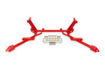 K-member, no motor mounts, standard rack mounts BMR Suspension لـ Shelby GT500 2007-2010
