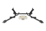 K-member, no motor mounts, standard rack mounts BMR Suspension لـ Shelby GT500 2007-2010
