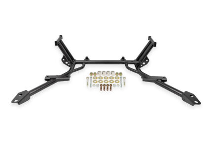 K-member, no motor mounts, standard rack mounts BMR Suspension لـ Shelby GT500 2007-2010