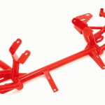 K-member, TURBO, LS1 motor mounts, pinto rack mounts BMR Suspension لـ F-Body 1998-2002