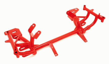 K-member, TURBO, LS1 motor mounts, pinto rack mounts BMR Suspension لـ F-Body 1998-2002