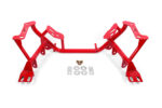 K-member, standard version, coilover version BMR Suspension for Mustang 1996-2004