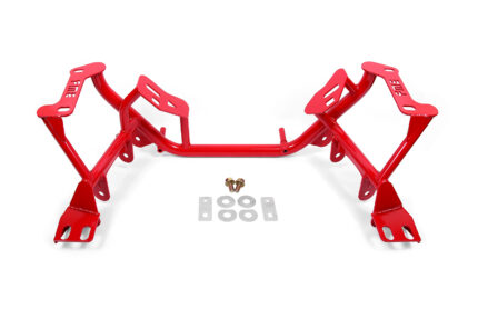 K-member, standard version, coilover version BMR Suspension لـ Mustang 1996-2004