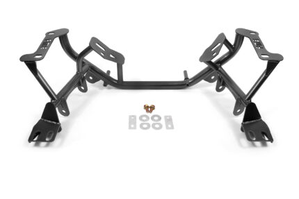 K-member, standard version, coilover version BMR Suspension لـ Mustang 1996-2004
