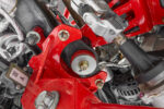 Motor mount bracket, Adjustable Height BMR Suspension لـ Mustang