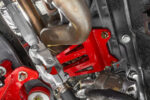 Motor mount bracket, Adjustable Height BMR Suspension لـ Mustang