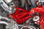 Motor mount bracket, Adjustable Height BMR Suspension لـ Mustang