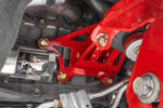 Motor mount bracket, Adjustable Height BMR Suspension لـ Mustang