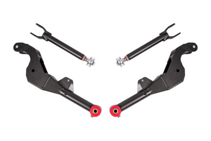 Rear Suspension Kit for 15" Conversion Kit BMR Suspension لـ Chevy Camaro 2010-2015