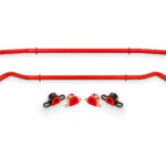 Toe Rods, Double Adjustable BMR Suspension for Corvette 2014-2019