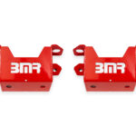 K-member, low mount turbo, LS1 motor mounts, pinto mounts BMR Suspension for F-Body 1993-2002