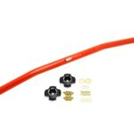Subframe connectors, bolt-on BMR Suspension for Chevy Camaro 2010-2015