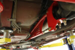 Torque arm, DOM, adjustable, bolt-in BMR Suspension لـ F-Body 1982-2002
