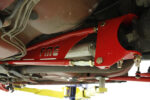 Torque arm, DOM, adjustable, bolt-in BMR Suspension لـ F-Body 1982-2002