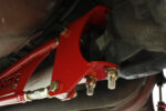 Torque arm, DOM, adjustable, bolt-in BMR Suspension لـ F-Body 1982-2002