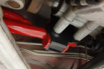 Torque arm, DOM, adjustable, bolt-in BMR Suspension لـ F-Body 1982-2002