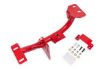 Torque arm relocation crossmember, T56 / M6, LS1 BMR Suspension for F-Body 1998-2002