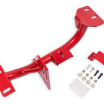 Torque arm relocation crossmember, T56 / M6, LS1 BMR Suspension لـ F-Body 1998-2002