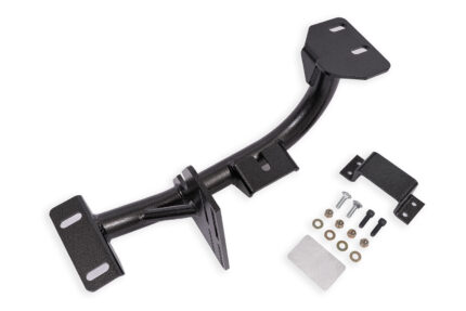 Torque arm relocation crossmember, T56 / M6, LS1 BMR Suspension لـ F-Body 1998-2002