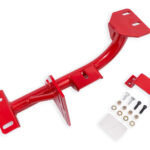 Torque arm relocation crossmember, TH400, LS1 BMR Suspension لـ F-Body 1998-2002