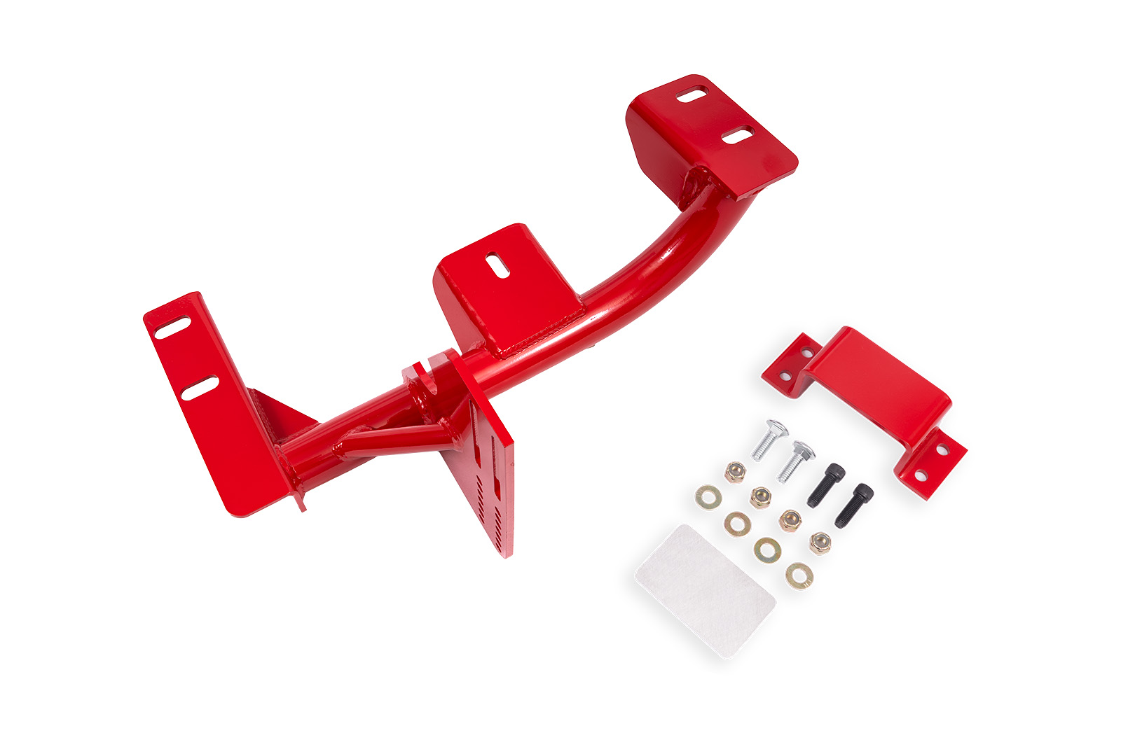 Torque arm relocation crossmember, 4L60E, LT1 BMR Suspension لـ F-Body 1993-1997 Torque arm relocation crossmember, 4L60E, LT1 BMR Suspension لـ F-Body 1993-1997
