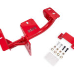 Torque arm relocation crossmember, TH350 / PG, LT1 BMR Suspension لـ F-Body 1993-1997