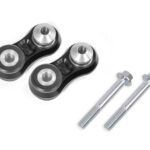 AC delete panel BMR Suspension for Mustang