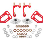 Caster camber plates BMR Suspension لـ Mustang 1990-1993