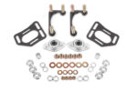 Caster camber plates BMR Suspension for Mustang 1990-1993