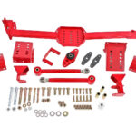 BMR Suspension Springs for Shelby GT500 2007-2014