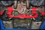 Watts link, body mount, rod end/poly, adj, axle clamps BMR Suspension for Shelby GT500 2007-2014