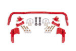 Xtreme anti-roll kit, rear, hollow 1.375", 2.75" axles BMR Suspension لـ F-Body 1982-2002