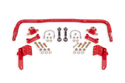 Xtreme anti-roll kit, rear, hollow 1.375", 2.75" axles BMR Suspension لـ F-Body 1982-2002